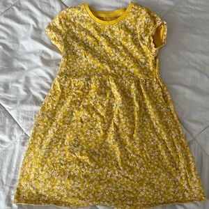 Girls spring dress